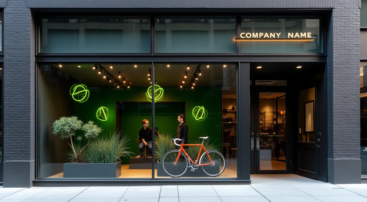 Exterior view of Winged Spokes Academy on 57th Avenue